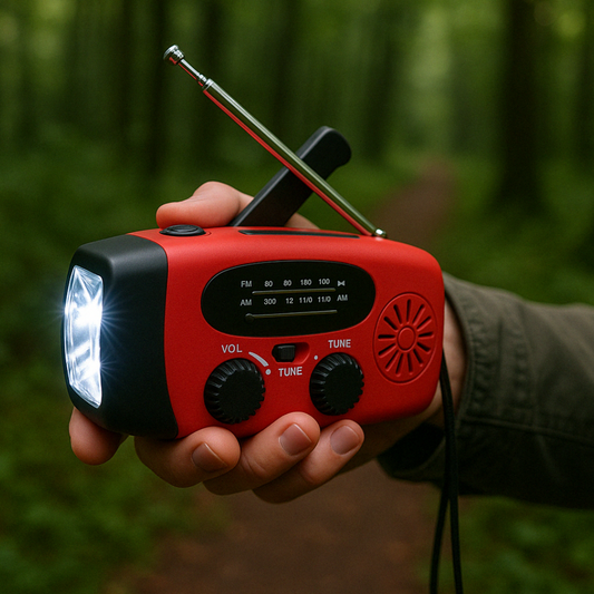 PowerGuard X™ – jouw licht, stroom en verbinding, ook bij nood