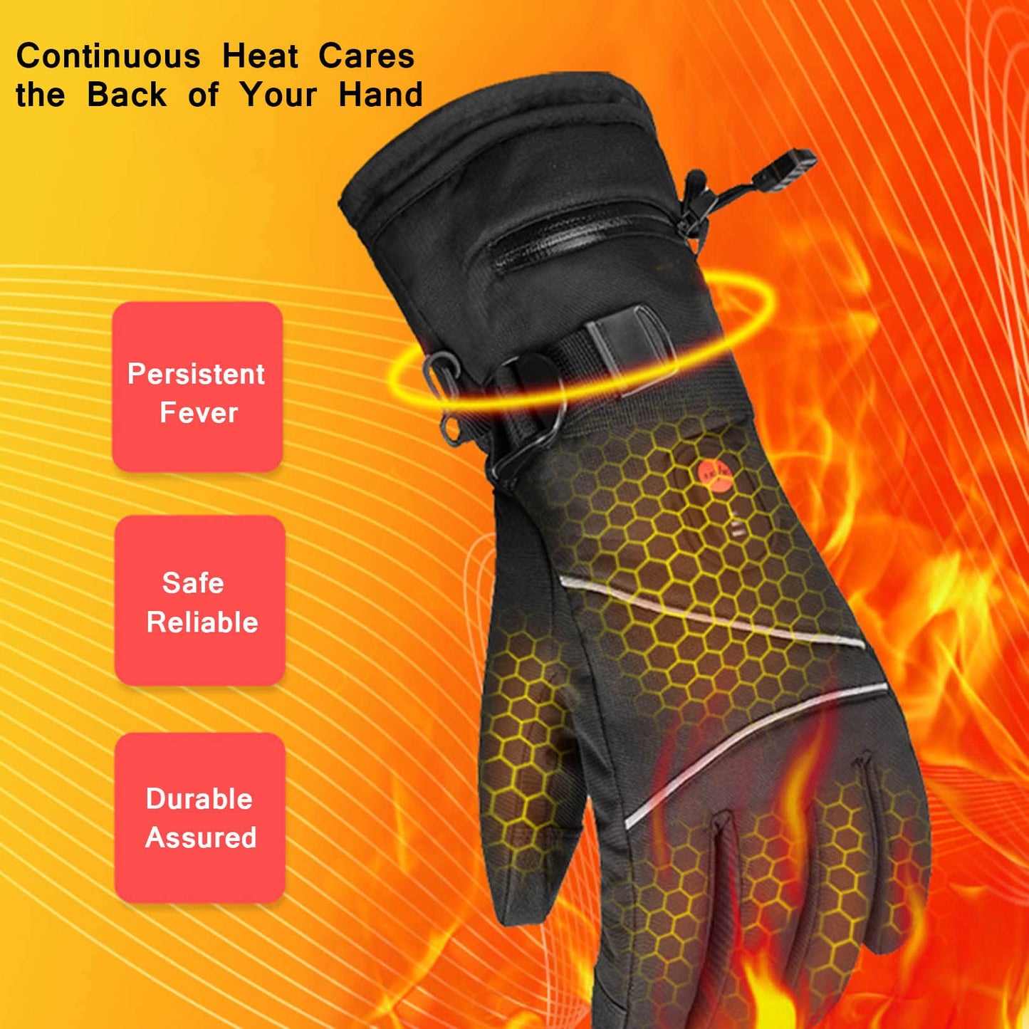 ThermaRide Pro™ – Altijd warme handen, waar je ook rijdt