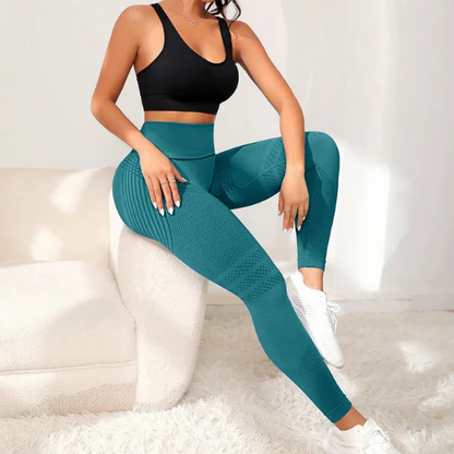 Solea ShapeLift™ Legging – Direct Zichtbaar Liftend, Vormend & Zelfverzekerd Bewegen