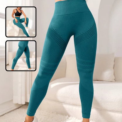 Solea ShapeLift™ Legging – Direct Zichtbaar Liftend, Vormend & Zelfverzekerd Bewegen