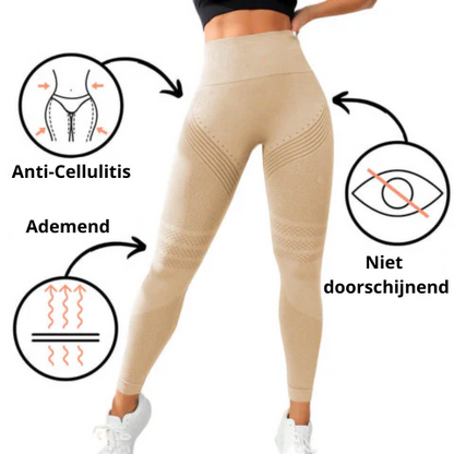 Solea ShapeLift™ Legging – Direct Zichtbaar Liftend, Vormend & Zelfverzekerd Bewegen