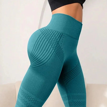 Solea ShapeLift™ Legging – Direct Zichtbaar Liftend, Vormend & Zelfverzekerd Bewegen
